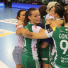 2018.05.23. Audi ETO KC -Békéscsaba női kézilabda és a bajnoki ünneplése Fotók:árpika 