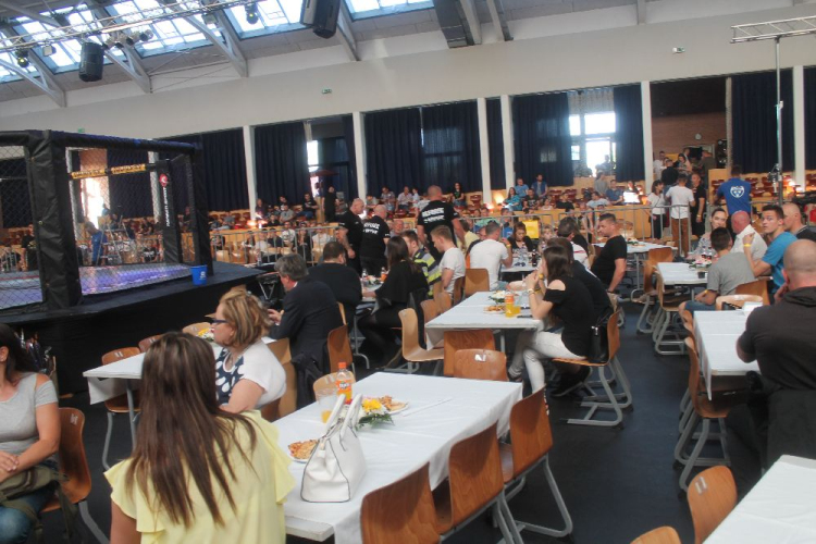 2018.04.28. WHB Amatőr MMA magyar kupa és Bothúzó bajnokság Fotók:árpika