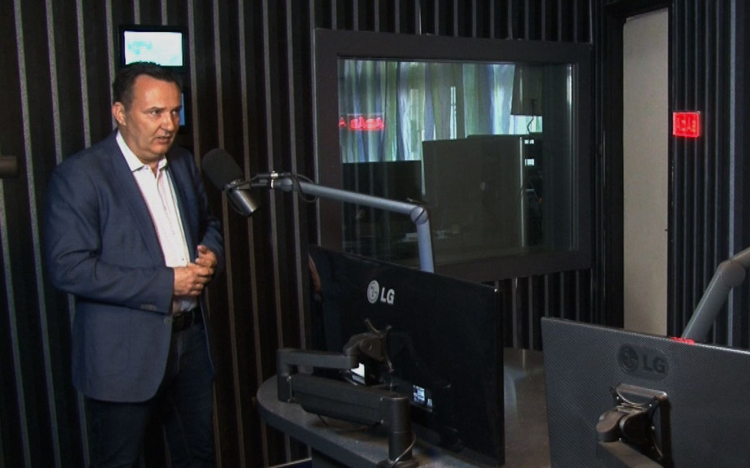 Újra harcba száll a polgármesteri címért Balla Jenő