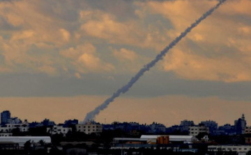 Rakétákat lőttek Izraelre