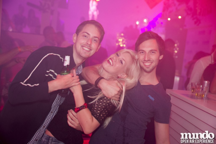 Mundo - Hed Kandi 2014.08.17. (szombat)