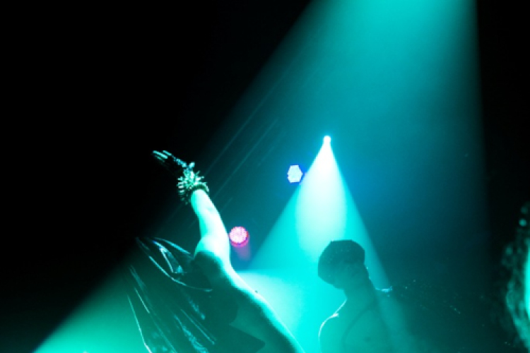 Club Vertigo -  All for Ladies 2013.10.12. (szombat)