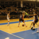 2013.01.31 Hat-Agro Uni Győr- Bourges Basket Euroliga női kosárlabda Fotók:árpika