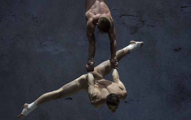 Különleges esttel tér vissza a Müpába a Recirquel Társulat