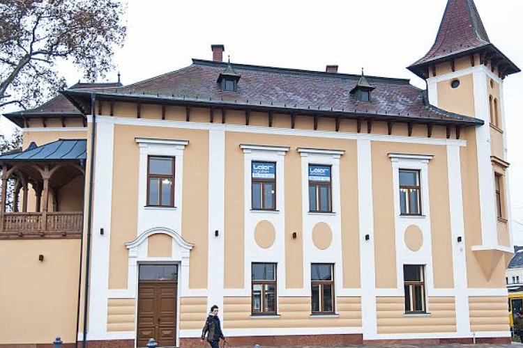 Ilyen lett a Schlichter-villa - Galéria