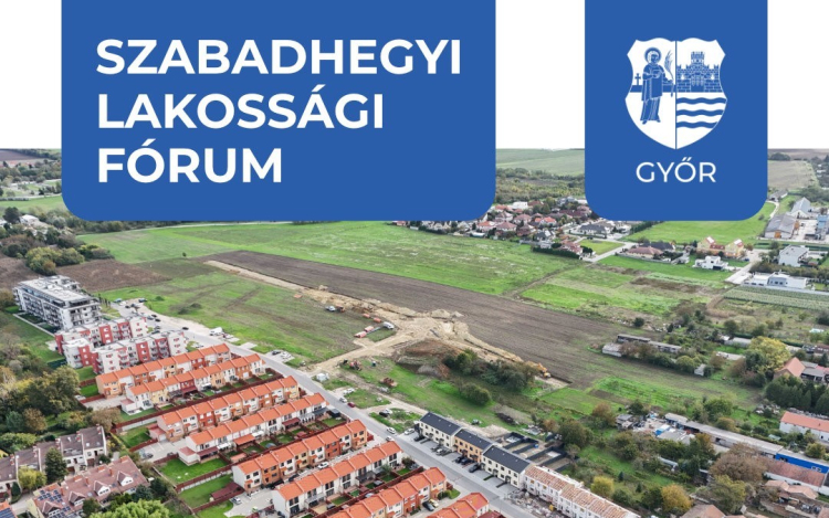 Lakossági fórum lesz Szabadhegyről