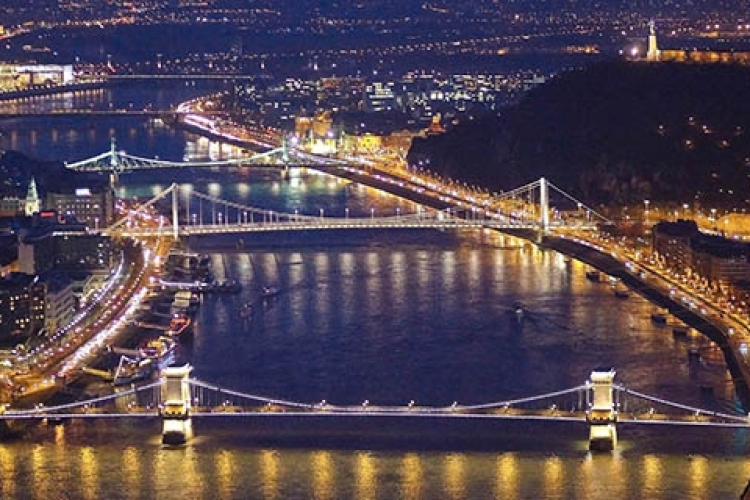 A legnépszerűbb városok listájára került Budapest!