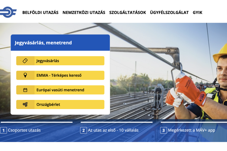 MÁV: vasárnaptól meghosszabbított üzemidővel közlekednek a HÉV-ek, az elővárosi és a regionális buszjáratok hétvégenként