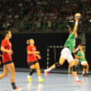 2018.08.15.Audi Eto Kc-Mosonmagyaróvár Kc Női kézilabda felkészülési mérkőzés Fotók:árpika 