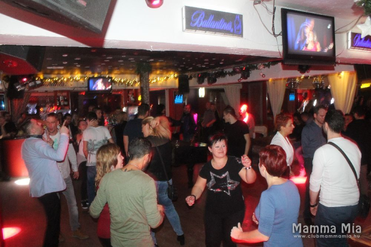 2018.01.05. Mamma Mia Retro Friday Dj:Hubik:Fotók:árpika