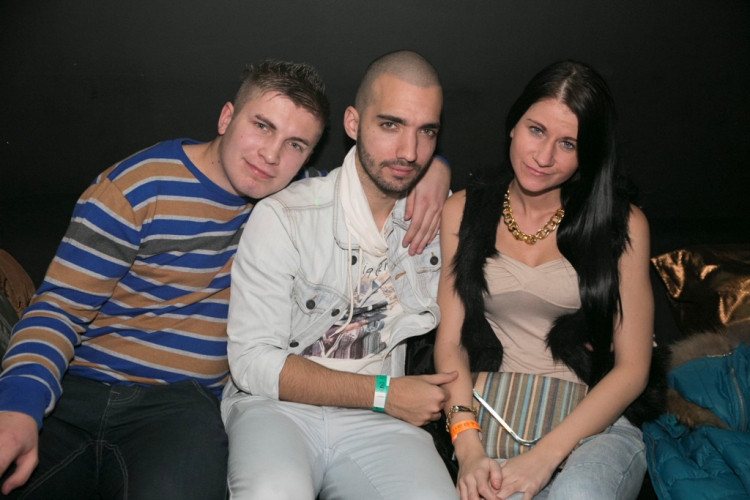 Club Vertigo -  All 4 Ladies 2013.11.30. (szombat)