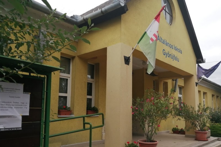 Kiderült, mekkora is volt pontosan a győrújfalui villámcsapás