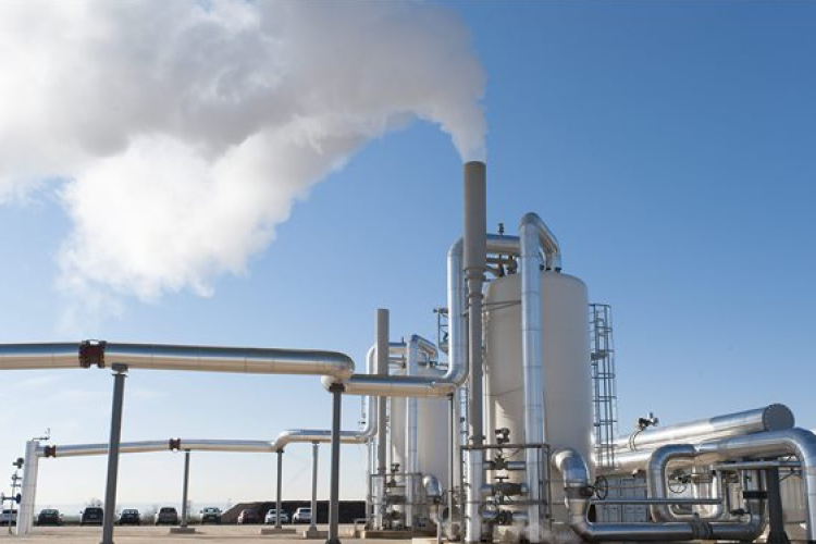 Geotermikus erőművet adtak át Bőnyben