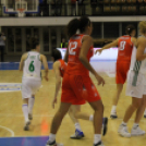 2013.01.17 Hat Agro Uni Győr-C.B.Rivas Ecopolis Madrid Euroliga Női kosárlabda(1) fotók:árpika