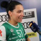 2018.03.10 Győri Audi ETO KC-RK Krim Ljubljana női BL kézilabda Fotók:árpika 