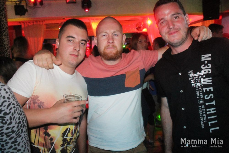 2017.08.26. Mamma Mia Video Disco Dj:Hubik Fotók:árpika