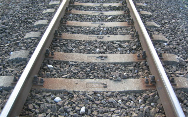 Halálra gázolt egy férfit a vonat Abdánál