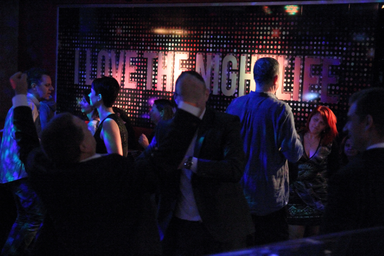 2017.12.09. Park Disco