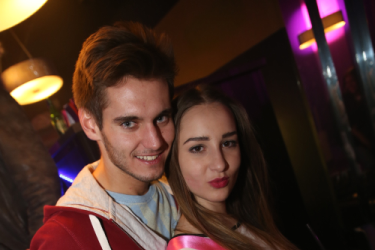 Club Vertigo - Sterbinszky 2014.12.13. (szombat) (Fotók: Vertigo)