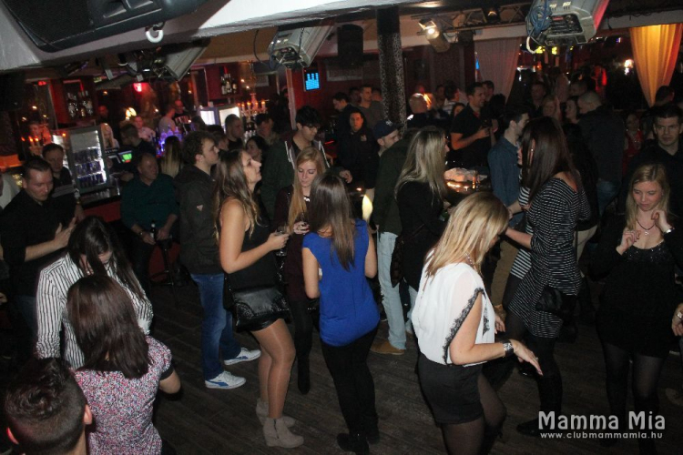 2016.01.15. Mamma Mia Pezsgőt a csajoknak Party Dj:Ice&Solymi Conga Photo by árpika