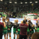 2018.02.05.Audi Eto Kc-Nykobing Női kézilabda BL mérkőzés Fotók:árpika 