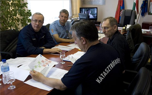 Orbán Viktor Győrben: a legrosszabbra is fel kell készülni