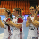 2019.07.16.Kézilabda Női U19-es EB Magyarország-Norvégia