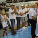 2018.09.05. Tapodi Péter és Füzi Ákos emlékmérkőzés Győr-Sopron Fotók:árpika