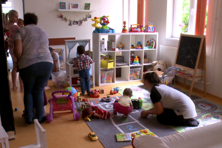 Gyermekház Győrszemerén