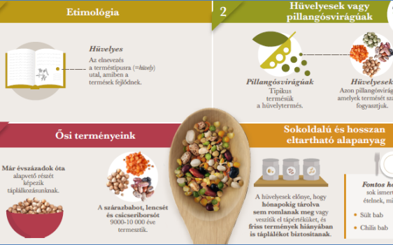 Nemzetközi hódítóúton a borsók és lencsék