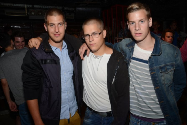 2013.07.12.Péntek Lapos Banhof Fotók:adrián