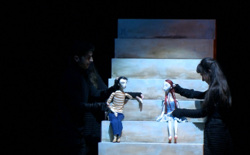 A kis hableánnyal indult az évad