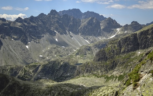 Több tíz métert zuhant egy magyar hegymászó a Magas-Tátrában