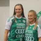 2019.09.17. Győri Audi ETO KC Sajtótájékoztató Fotók:árpika