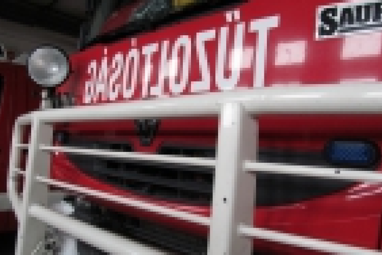 Győr-Moson-Sopron Megyei Katasztrófavédelmi Igazgatóság: A 14. hét eseményei 