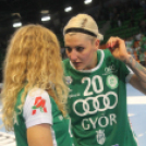 2018.05.23. Audi ETO KC -Békéscsaba női kézilabda és a bajnoki ünneplése Fotók:árpika 