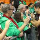 2017.11.17.Győri Audi Eto Kc- Brest Breategne női Bl Kézilabda mérkőzés Fotók:árpika