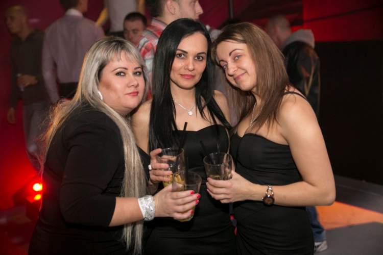 Club Vertigo -  Led & Fetish 2014.01.25. (szombat)