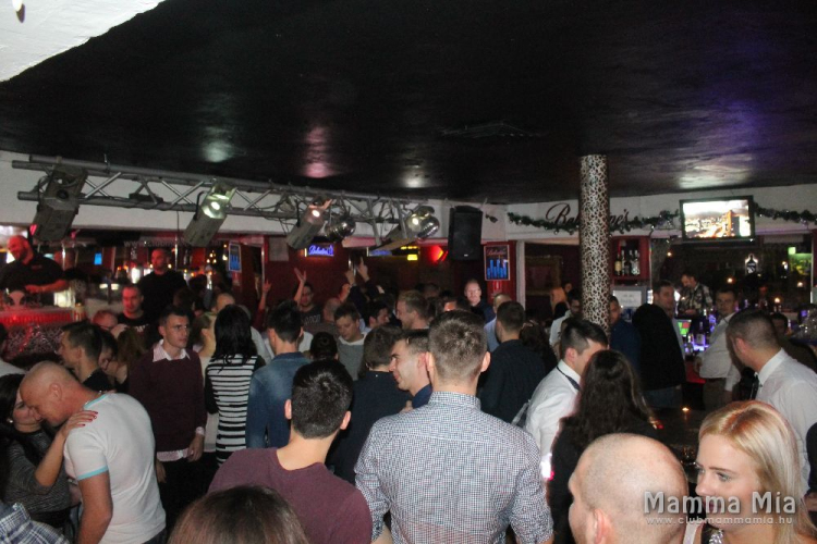 2015.12.04. Mamma Mia Pénteki Házibuli Dj:Ice Fotók:árpika