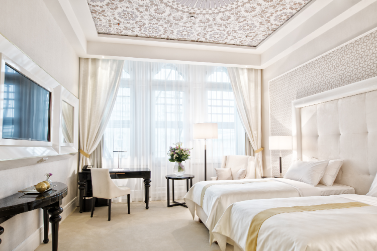 Szárnyal a szállodaépítés piaca