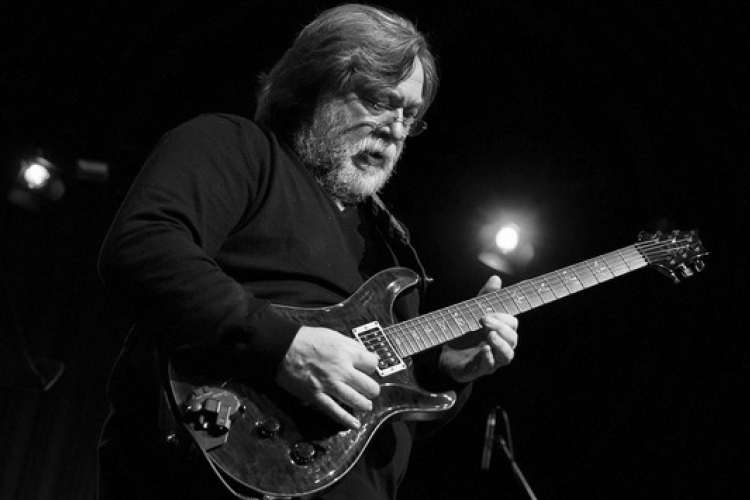 Elhunyt a legendás dzsesszgitáros, Babos Gyula