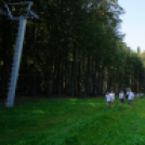 Lendvai Anna megmászta a Kékest! Kékes-túra 2016. szeptember 3. Photo: MakaiFotó