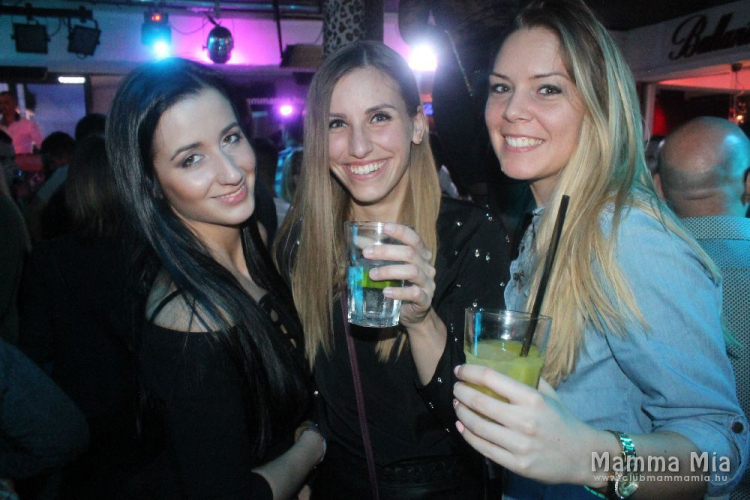 2018.03.10.Mamma Mia Nőnapi hétvége Dj:Balage Fotók:árpika