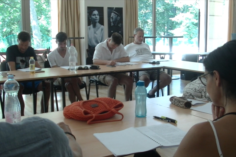 Elkezdődtek a Farsang olvasópróbái