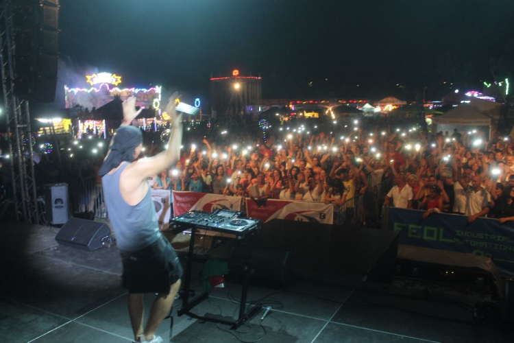 2018.08.18. Győr Augusztus 20. 1. nap Fotók:árpika