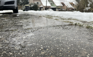 Vámosszabadin is elfogyott a só