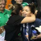 2020.02.01.Győri Audi ETO KC-Bruducnost Podgorica női Bajnokok Ligája mérkőzés