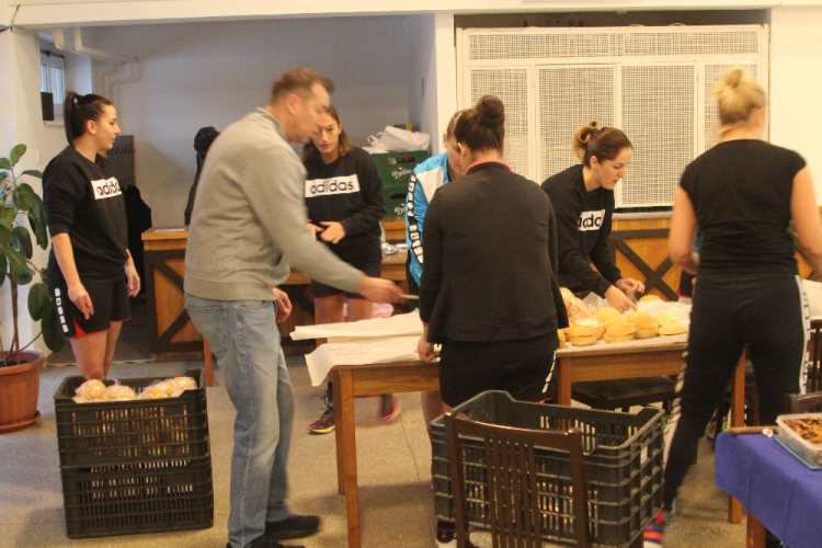 2020.01.18 VI.Varga András női kézilabda emléktorna Öttevény Fotók:árpika 