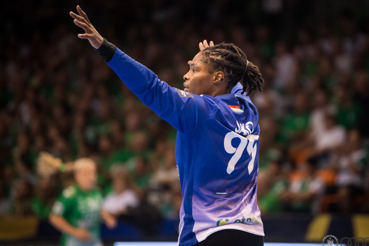 Női kézilabda NB I – Fegyelmi eljárást indított az MKSZ a mosonmagyaróvári rasszista atrocitás miatt