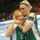 2018.05.23. Audi ETO KC -Békéscsaba női kézilabda és a bajnoki ünneplése Fotók:árpika 